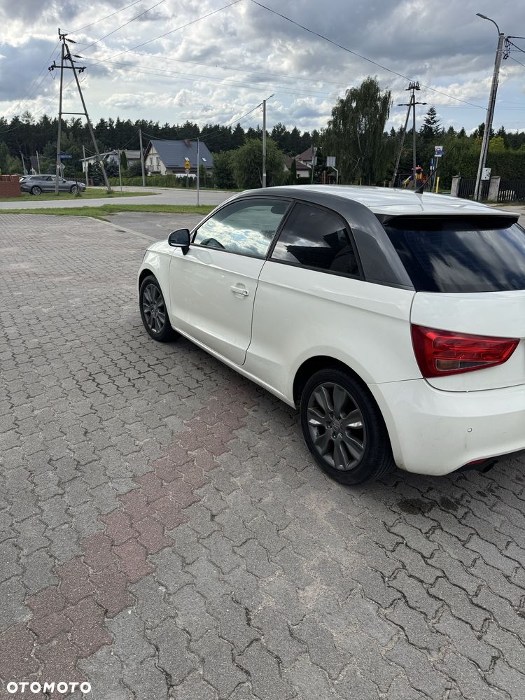 Audi A1 3-drzwiowe - 3
