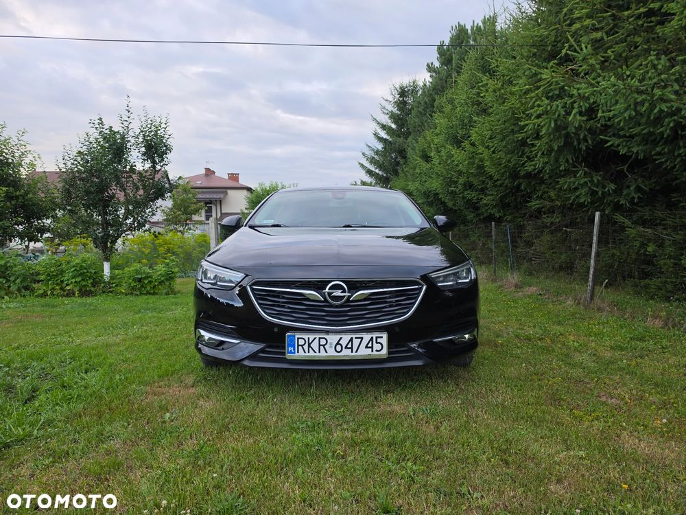 Opel Insignia 2.0 CDTI Innovation S&S - 2