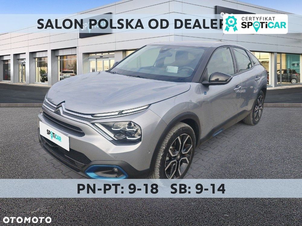 Citroën C4 e-C4 EV136 50kWh Feel Pack - 1