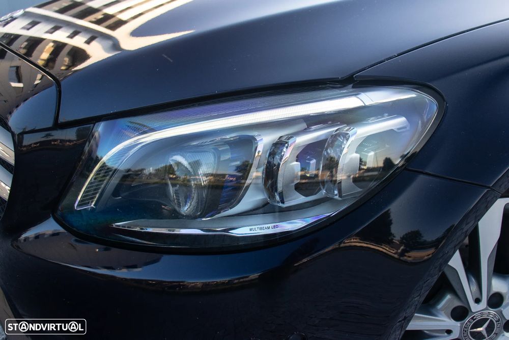 Mercedes-Benz C 300 de T 9G-TRONIC Avantgarde - 4