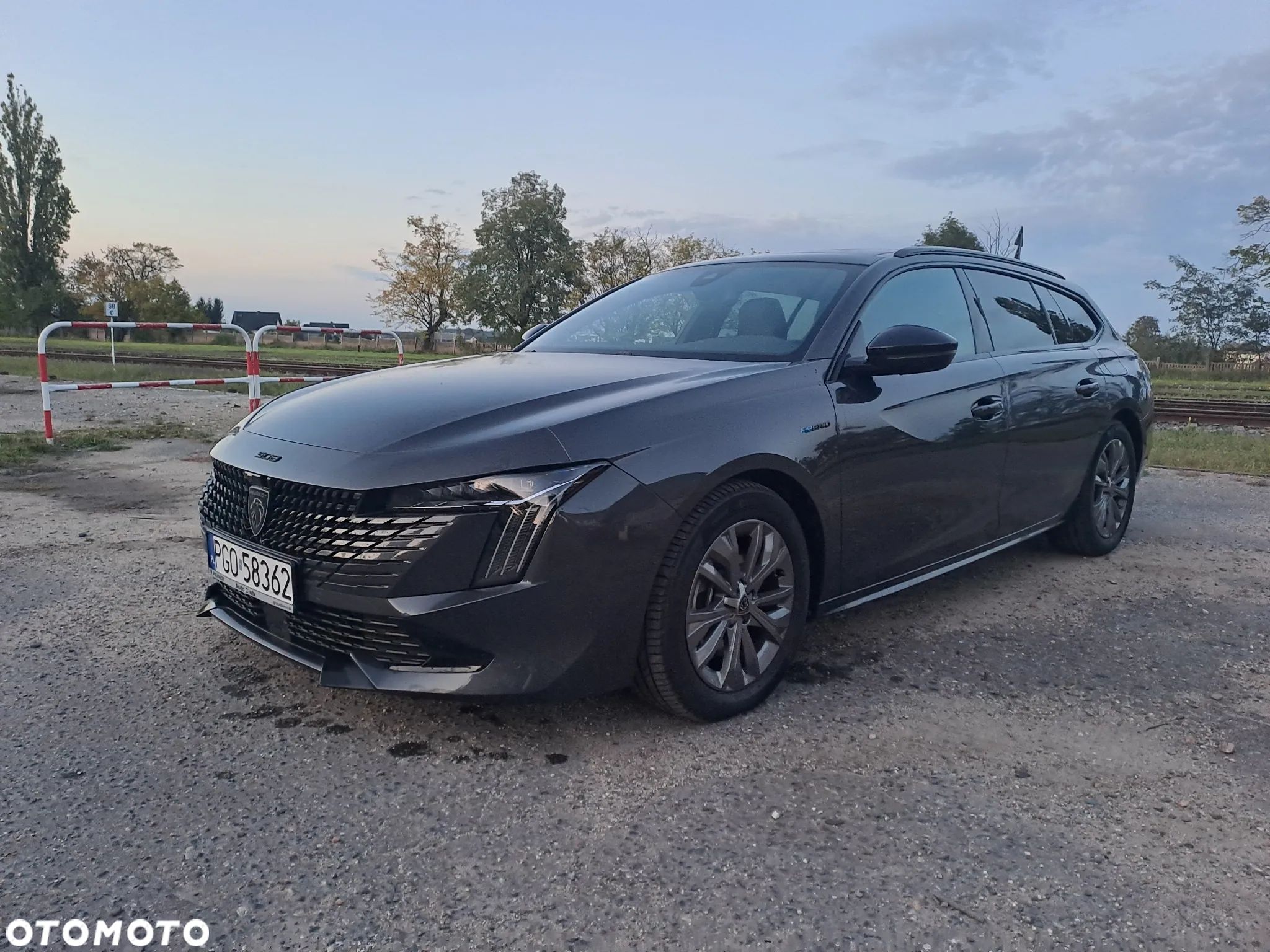 Peugeot 508 1.6 PureTech GT S&S EAT8 - 1
