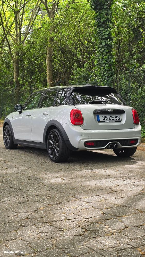 MINI 5 Portas Cooper SD - 4