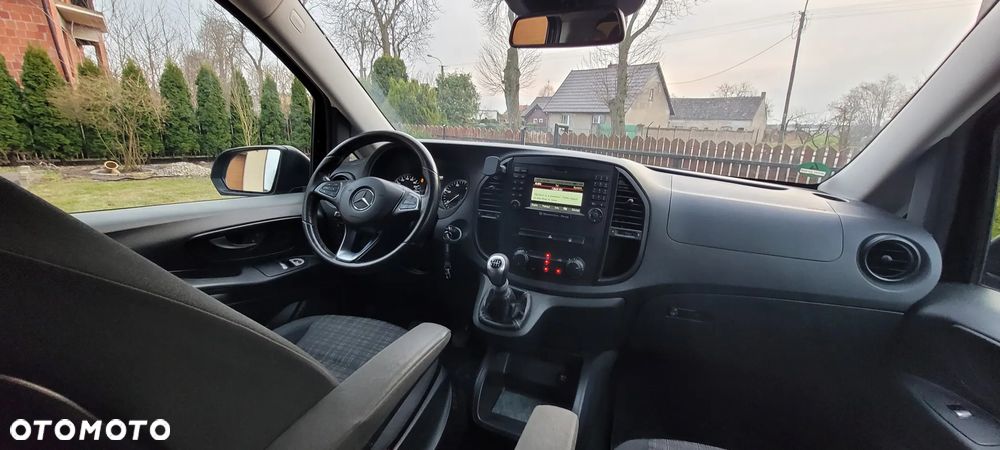 Mercedes-Benz Vito CDI Tourer Pro 447.701 - 15