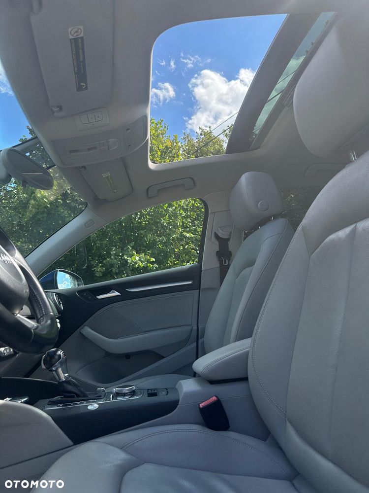 Audi A3 Limousine 1.8 TFSI S tronic Ambition - 8