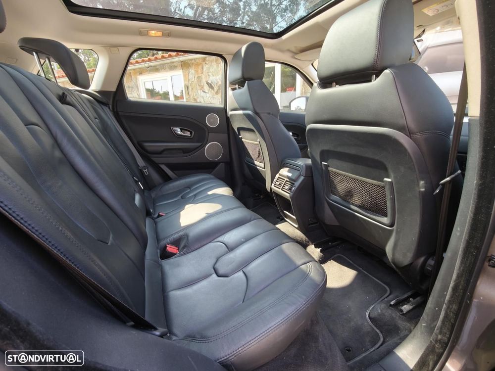 Land Rover Range Rover Evoque 2.2 TD4 Dynamic - 25