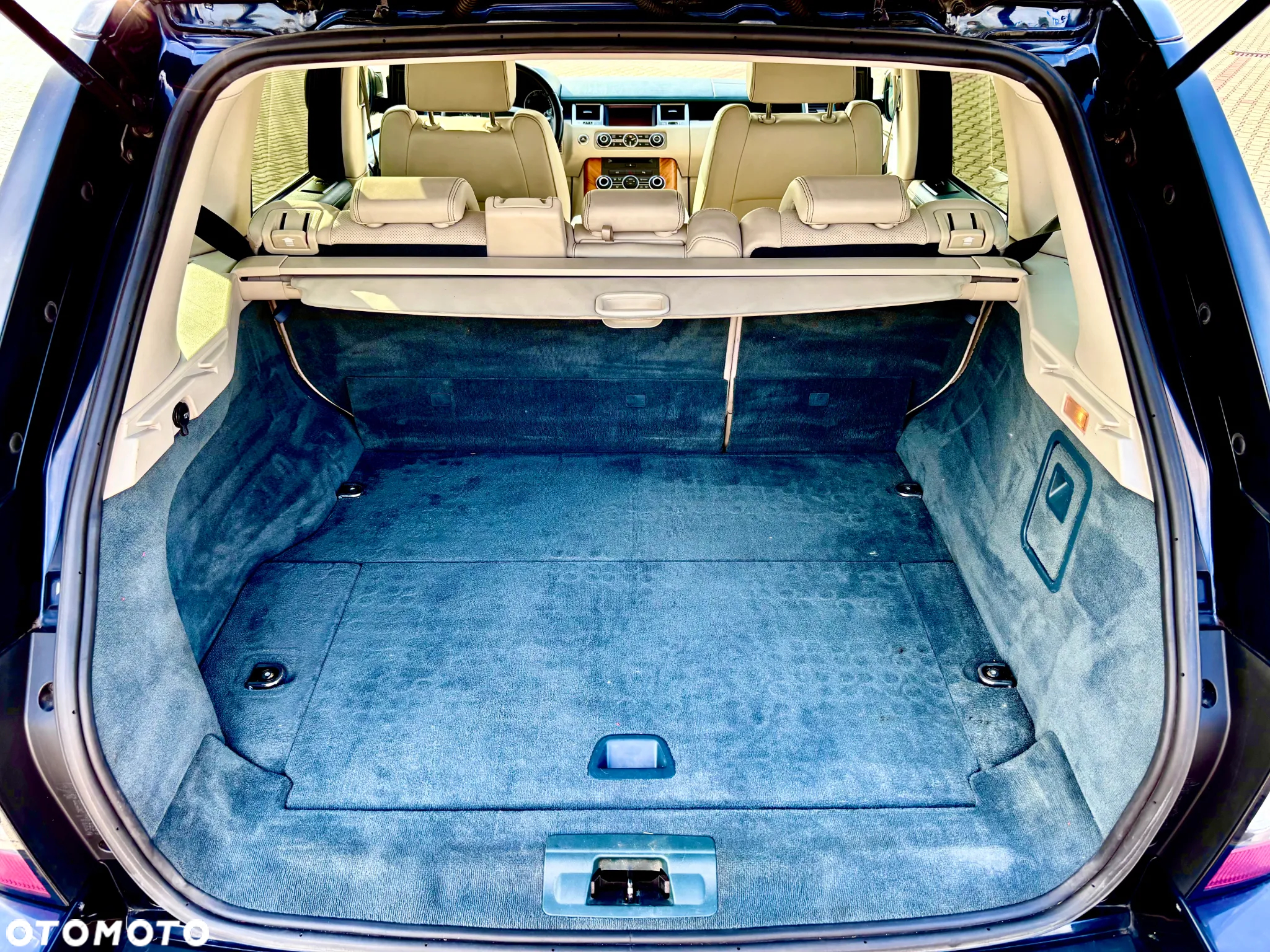 Land Rover Range Rover Sport SDV6 HSE - 14