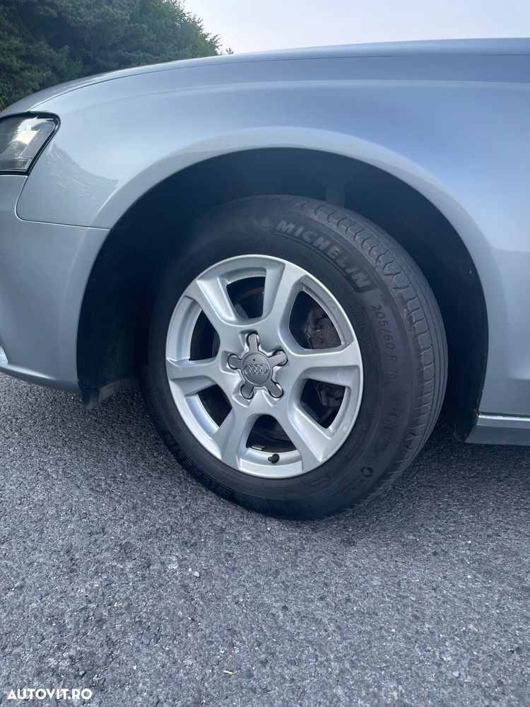 Audi A4 Avant 2.0 TDI - 6