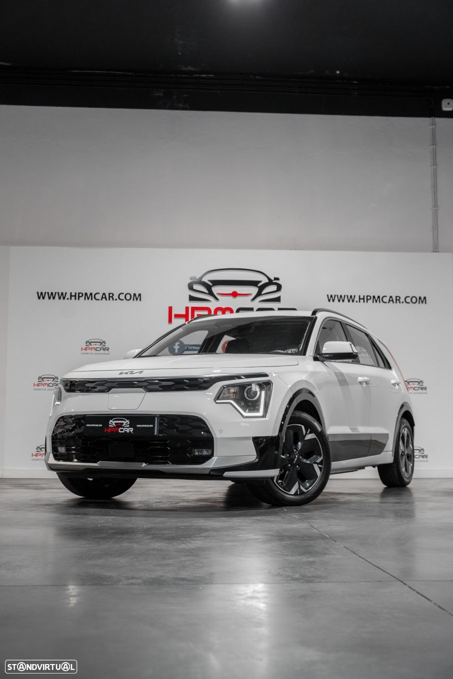 Kia e-Niro 64kWh - 3