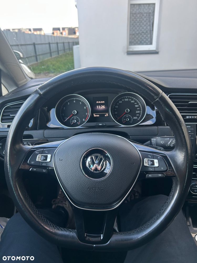 Volkswagen Golf VII Variant 13-17 - 11