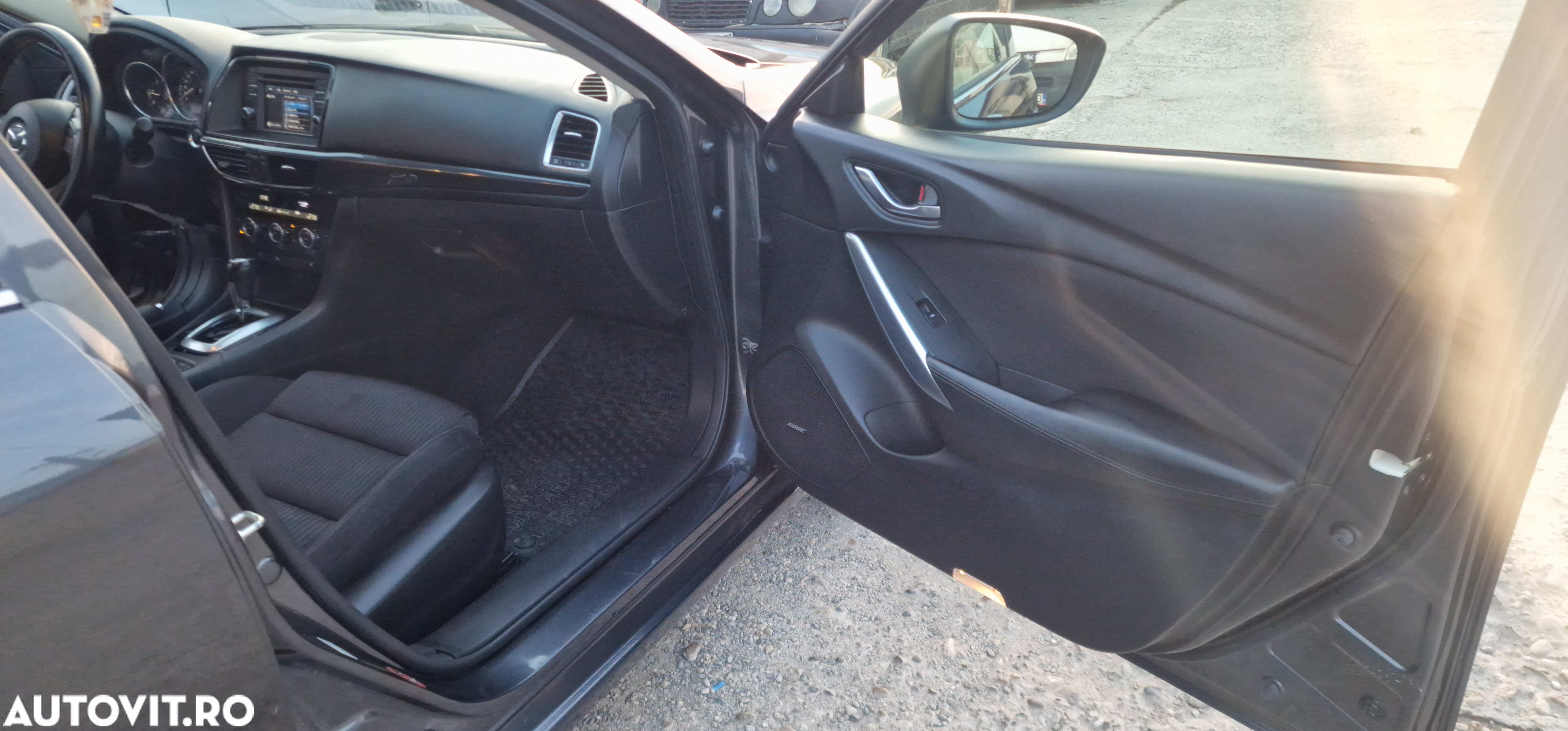 Mazda 6 2.2 Kombi SKYACTIV-D Aut. Center-Line - 18