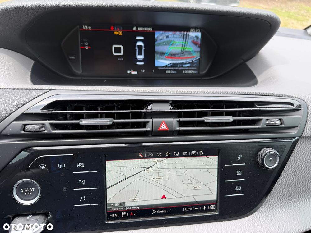Citroën C4 SpaceTourer 1.5 BlueHDi Rip Curl S&S - 31
