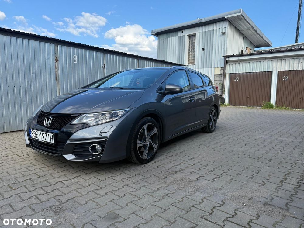 Honda Civic 1.8 Lifestyle (ADAS / Connect+) - 26