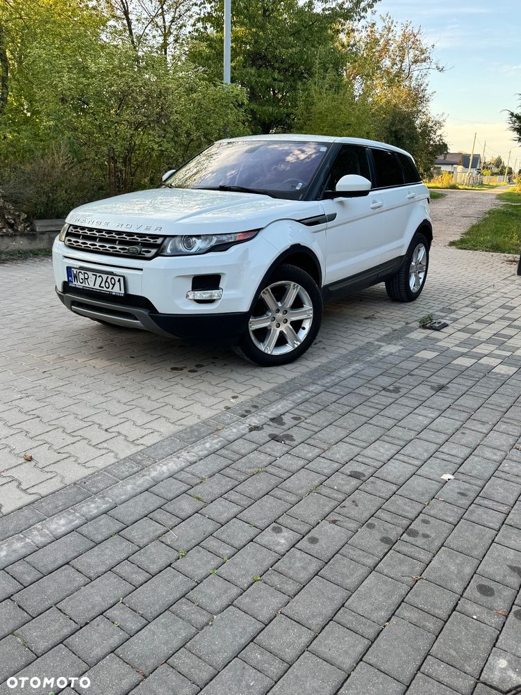 Land Rover Range Rover Evoque - 11