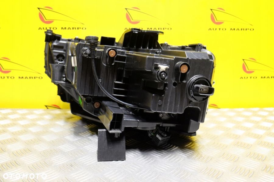 JEEP GRAND WAGONEER WS 2022- REFLEKTOR LAMPA FULL LED PREMIUM R USA - 6