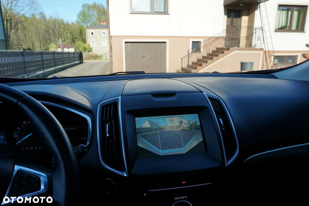 Ford Edge - 33