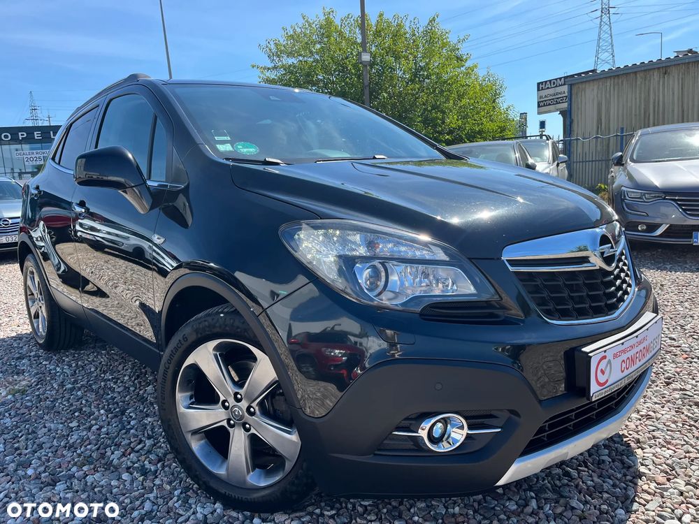 Opel Mokka - 2