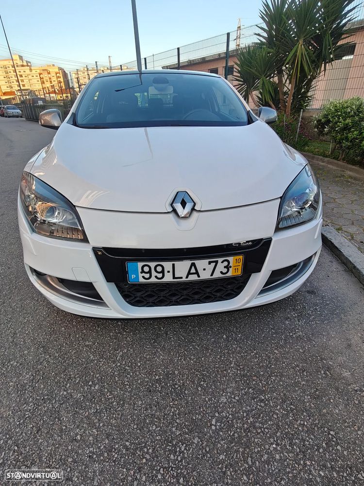 Renault Mégane Coupe 1.5 dCi GT Line - 1