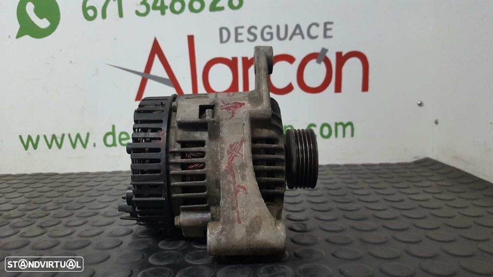 ALTERNADOR PEUGEOT 106 (S1) 1.1 - 2