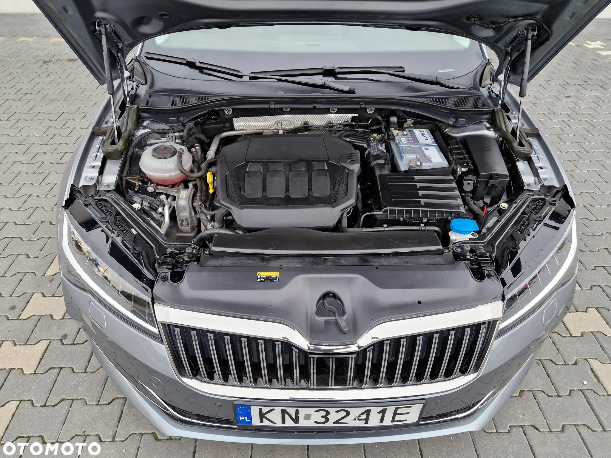 Skoda Superb 2.0 TSI L&K DSG - 13