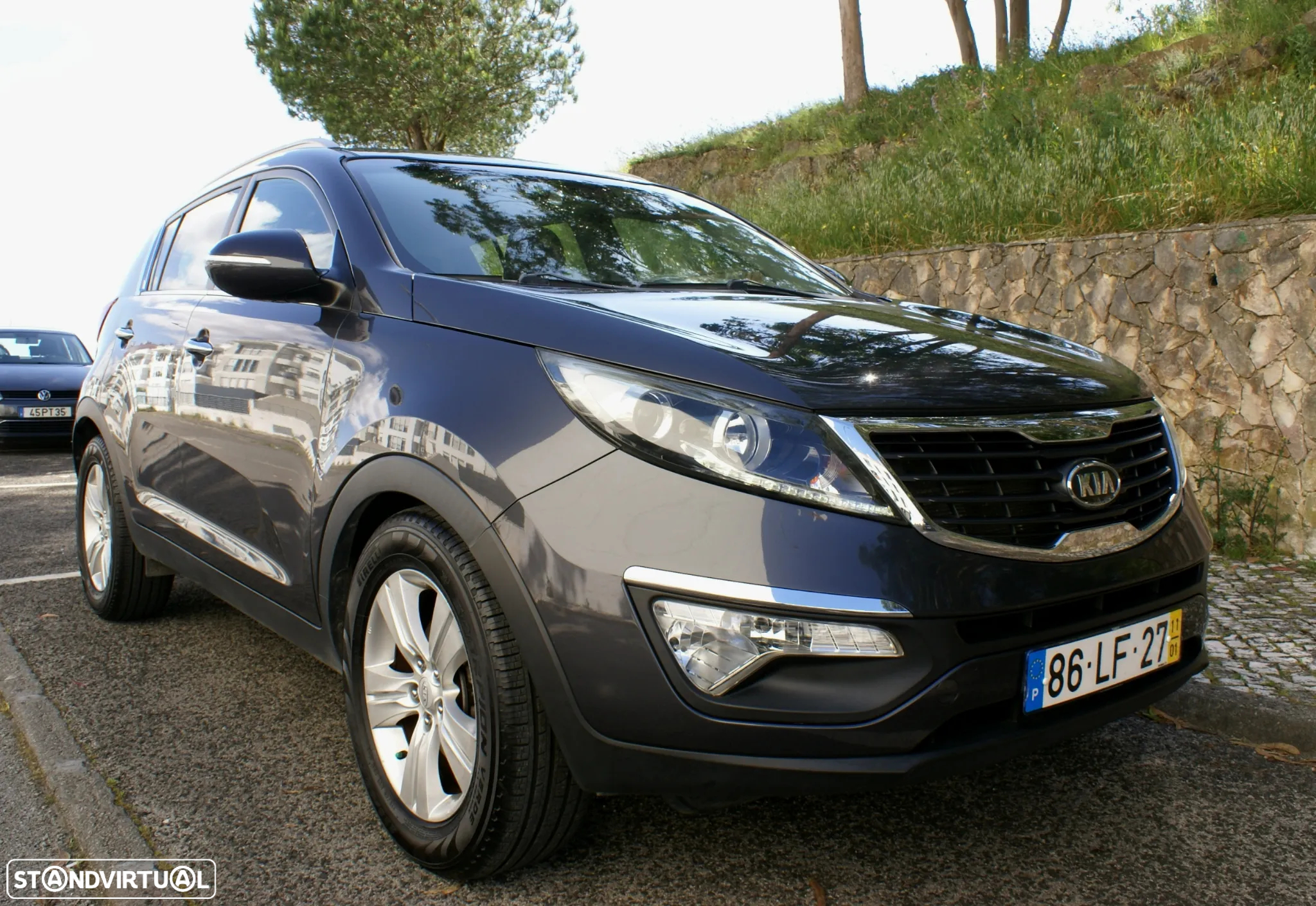 Kia Sportage 1.7 CRDI ISG TX - 3
