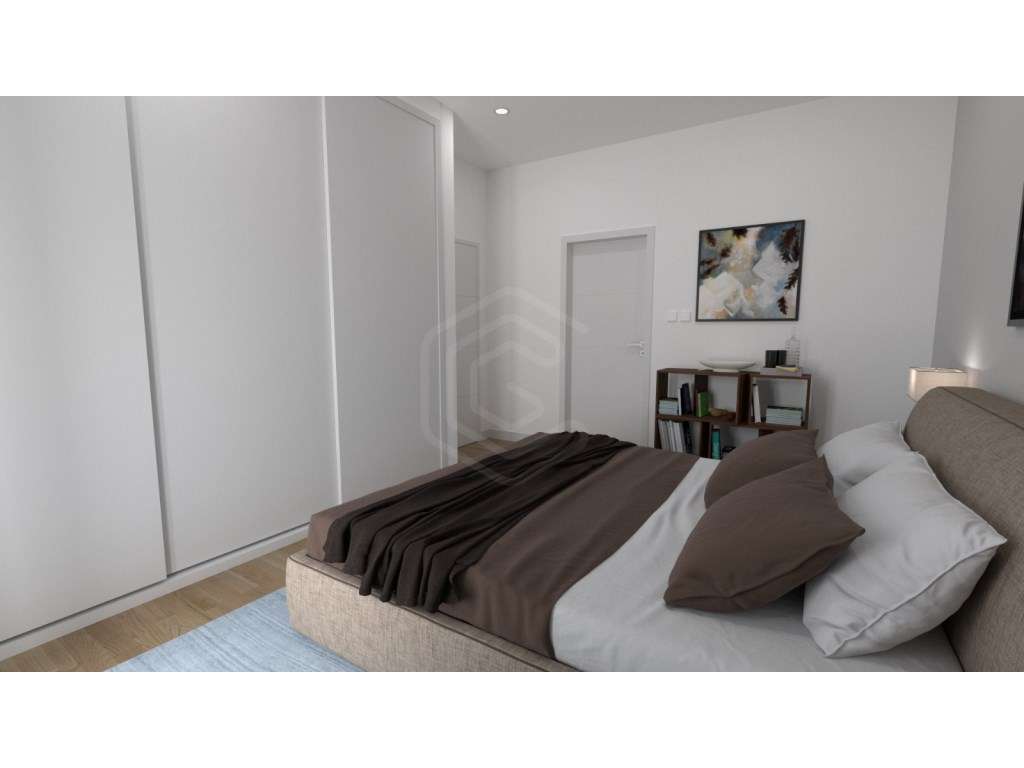 Apartamentos T1, T2 e T3 com estacionamento, Loulé, Algarve - Grande imagem: 4/7