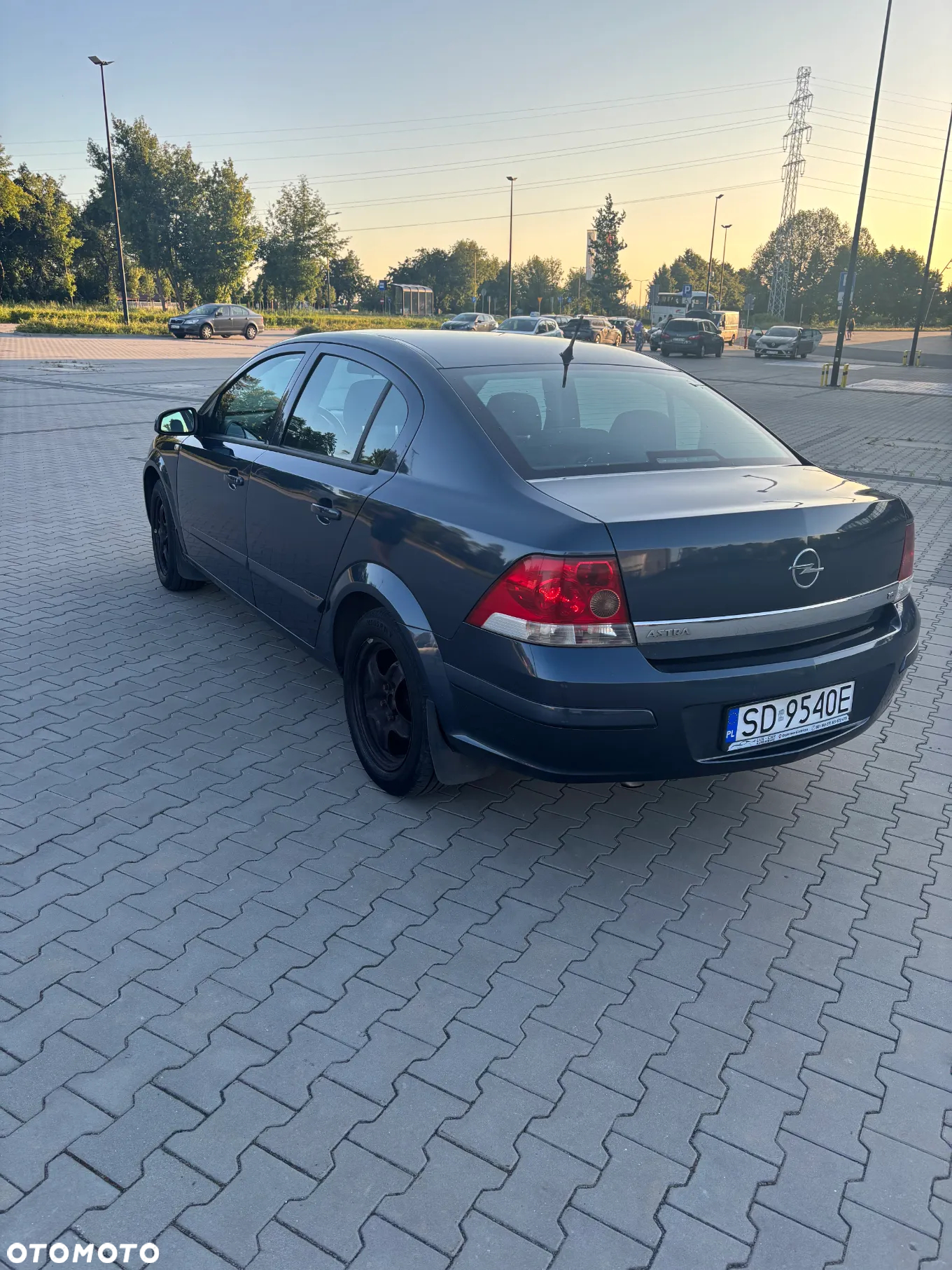 Opel Astra III 1.6 Cosmo - 2