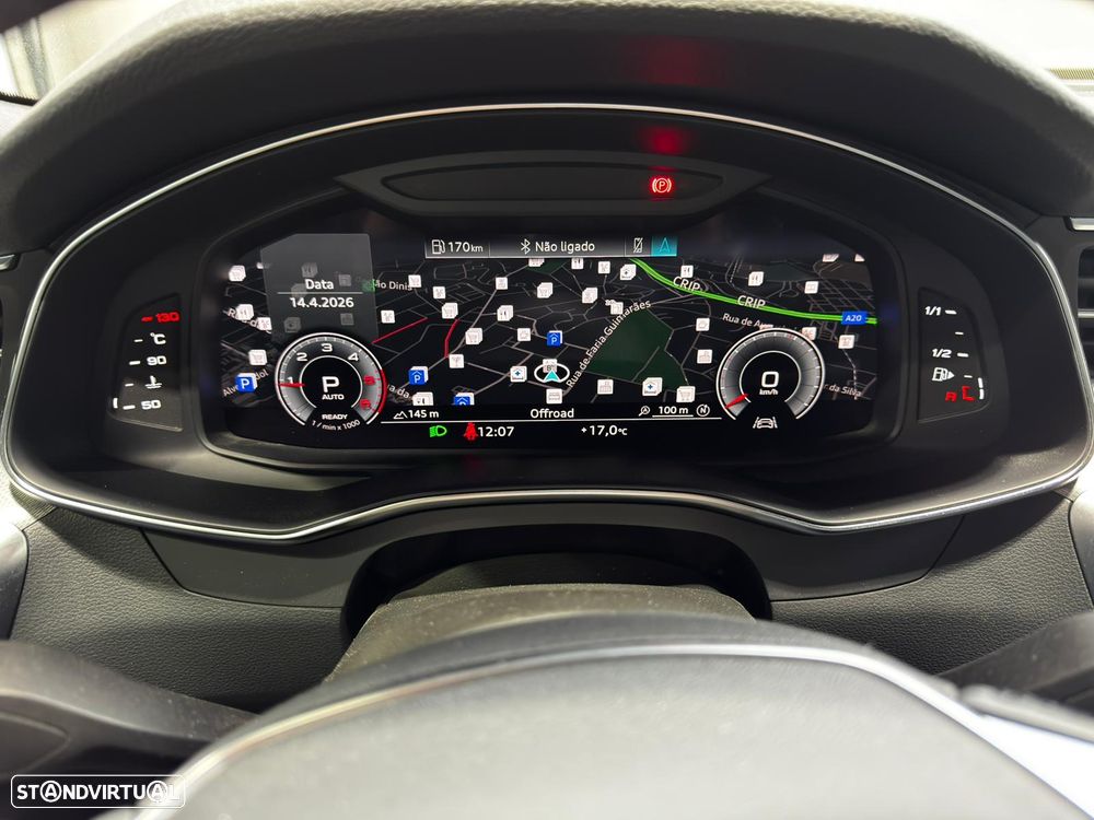 Audi A6 Avant 40 TDI Design S tronic - 25