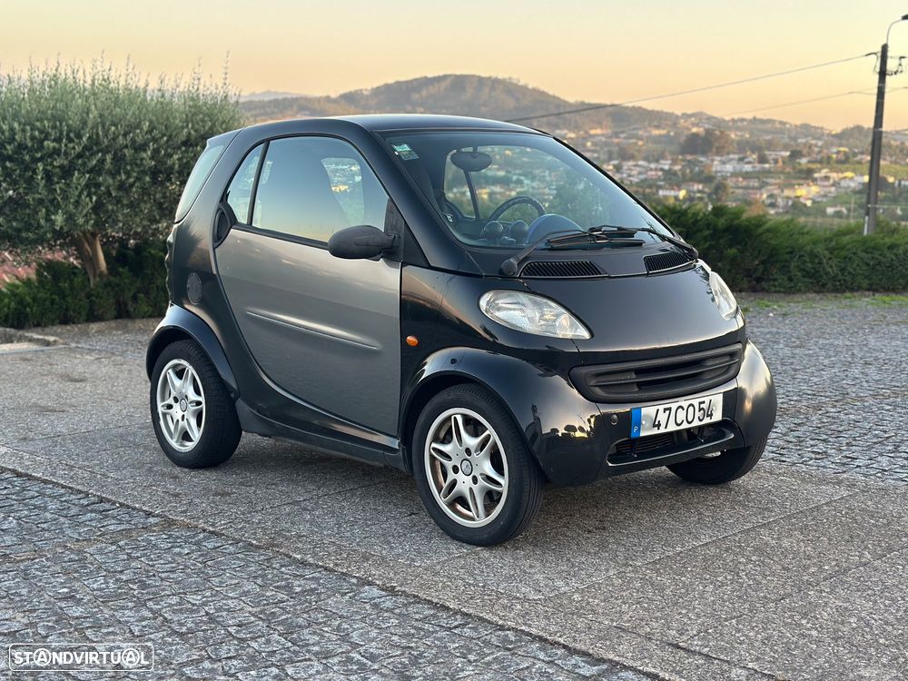 Smart ForTwo Coupé - 7