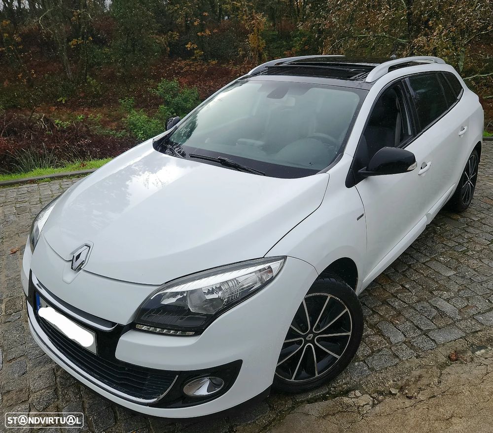 Renault Mégane Sport Tourer 1.5 dCi Bose Edition SS - 2