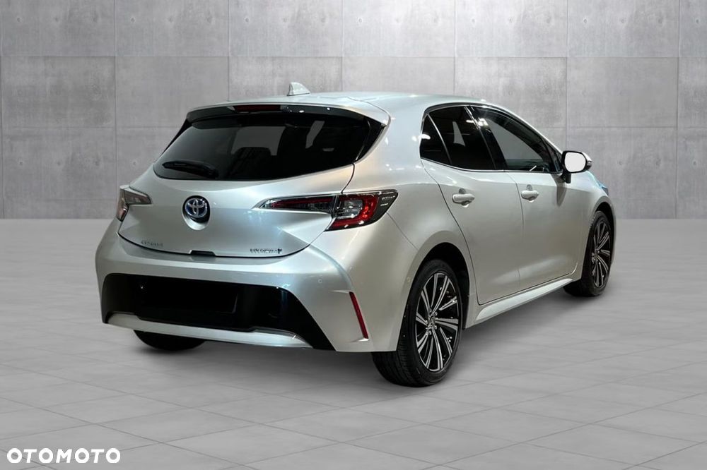 Toyota Corolla 1.8 Hybrid Trek - 5