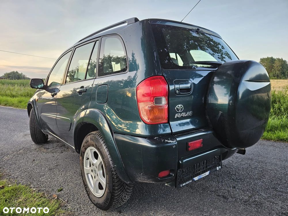 Toyota RAV4 2.0 VVT-i Sol - 3