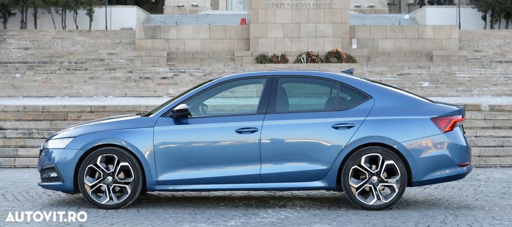 Skoda Octavia 1.0 TSI Style - 15