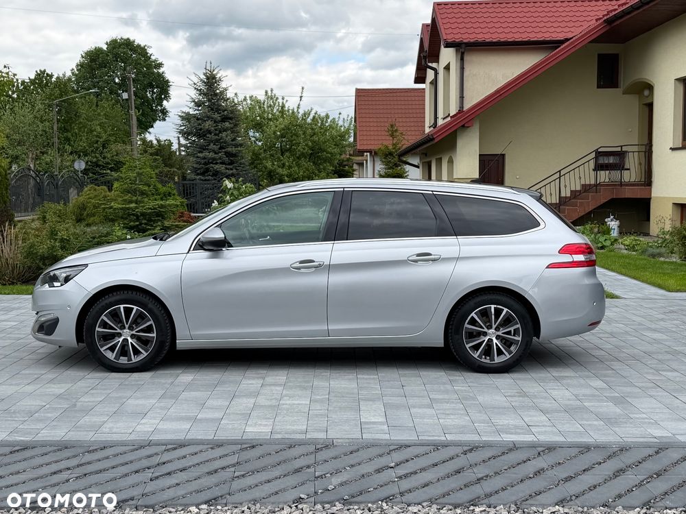 Peugeot 308 BlueHDi 120 EAT6 Stop & Start Allure - 9