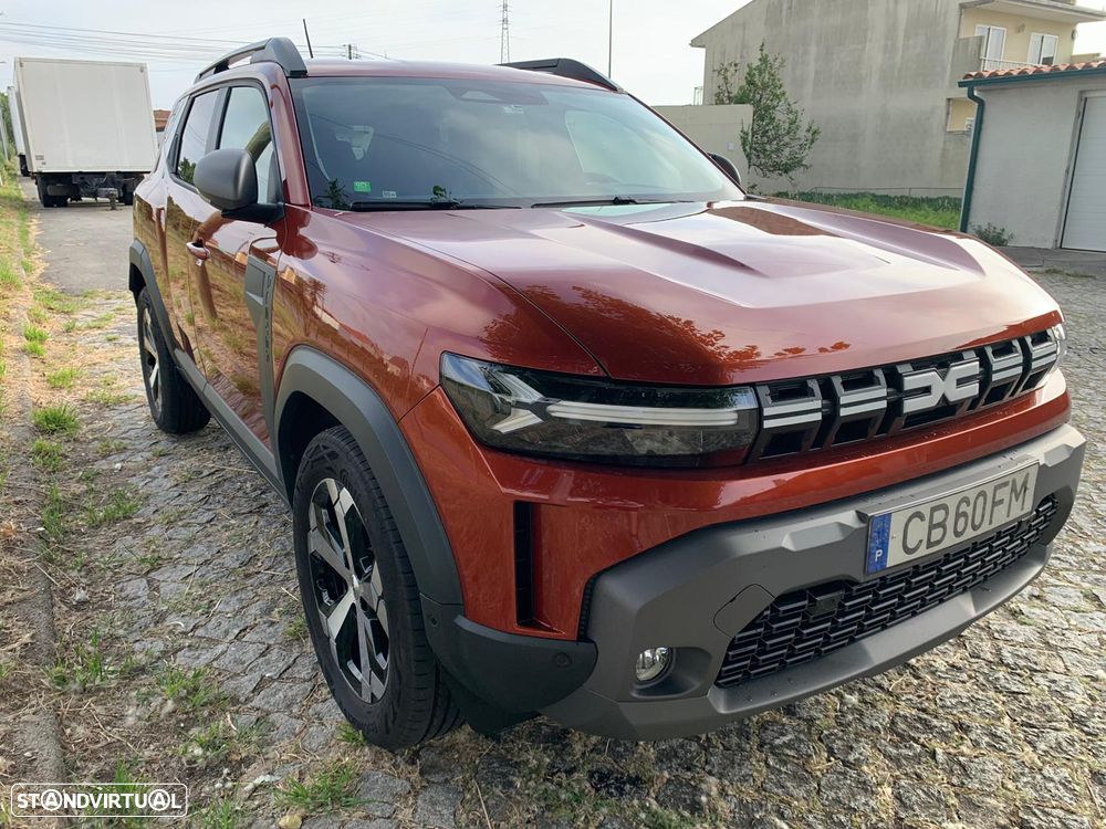 Dacia Duster 1.0 TCe ECO-G Journey Bi-Fuel - 2