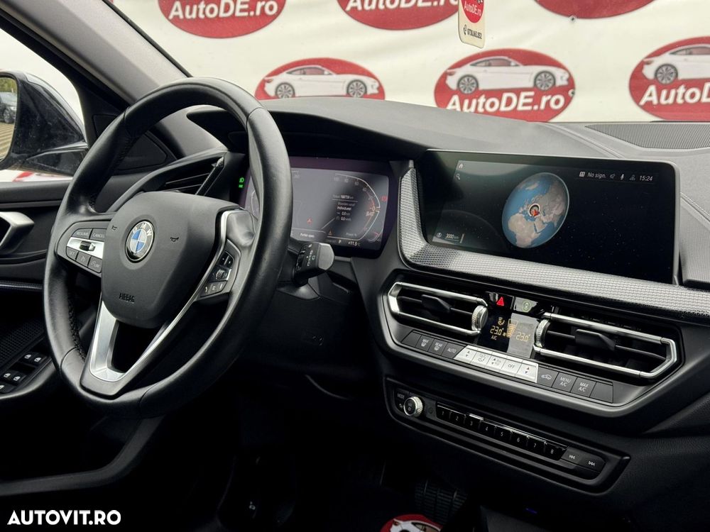 BMW Seria 1 - 7