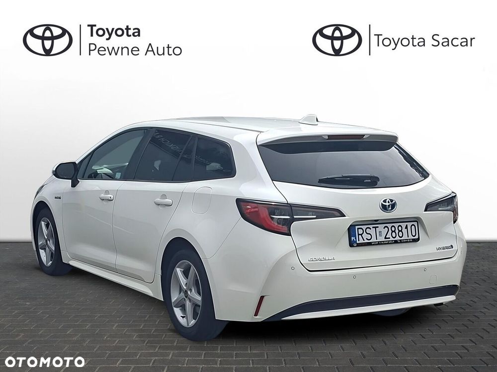Toyota Corolla 1.8 Hybrid Active - 3