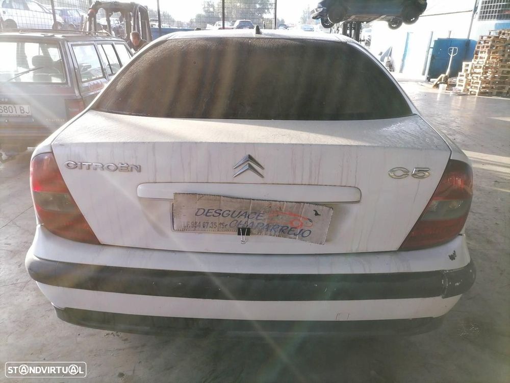 FAROLIM TRASEIRO ESQUERDO CITROEN C5 I 2004 - - 1
