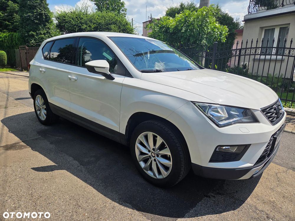 Seat Ateca 1.4 ECO TSI Style S&S - 3