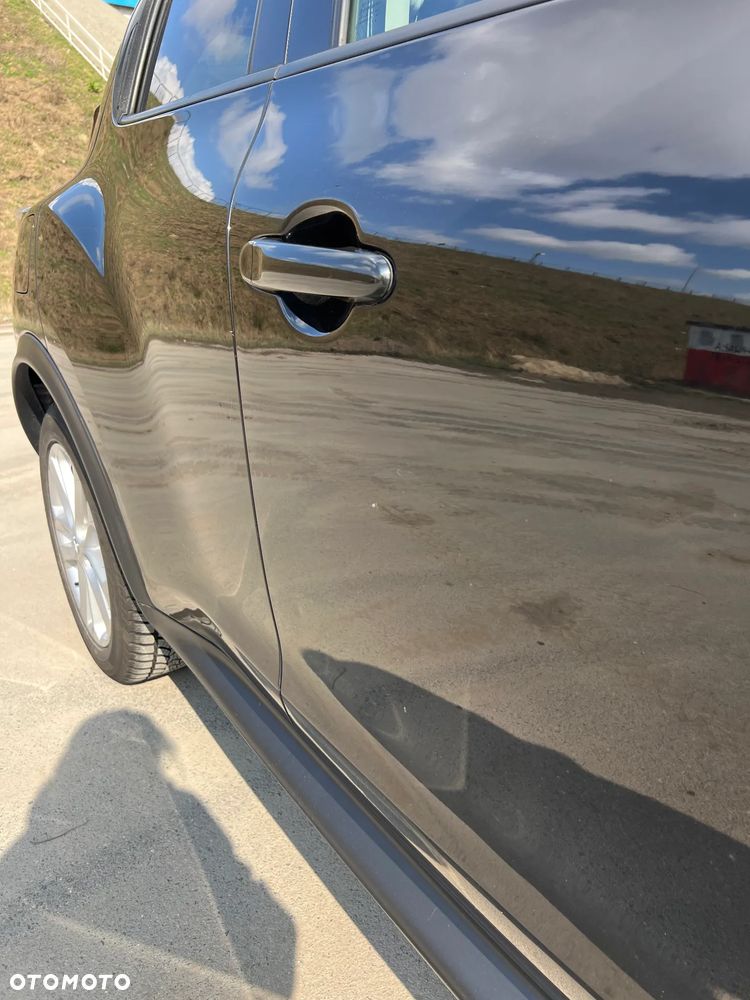 Nissan Juke 1.6 Acenta Xtronic - 29