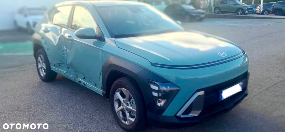Hyundai Kona 1.6 GDI DCT Hybrid Prime - 3