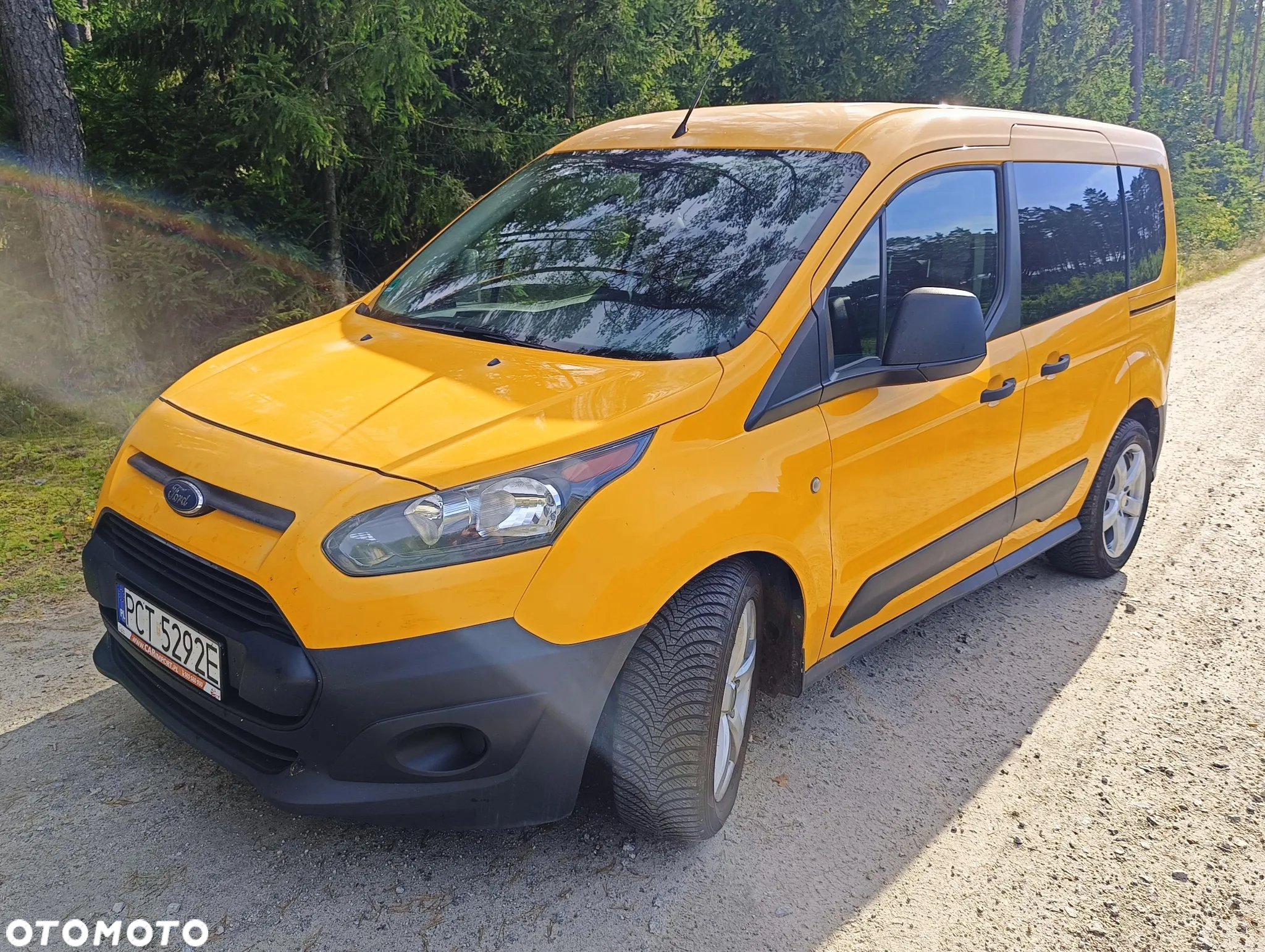 Ford Tourneo Connect 1.5 TDCi Trend - 12