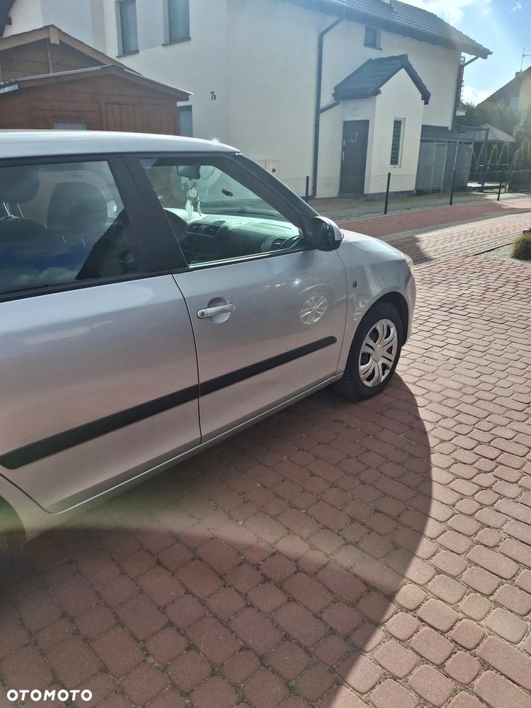 Skoda Fabia 1.6 TDI DPF Classic - 8