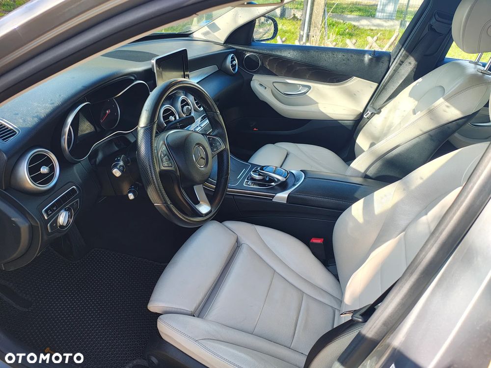 Mercedes-Benz Klasa C 220 (BlueTEC) d 7G-TRONIC Avantgarde - 15