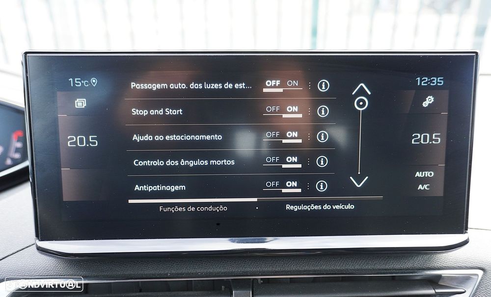 Peugeot 3008 1.2 PureTech GT Pack EAT8 - 34