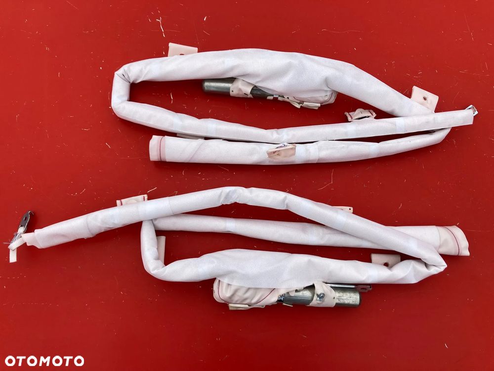 AUDI A3 8Y DESKA KONSOLA KOKPIT PULPIT PÓŁKA PARAPET AIRBAG PODUSZKI POWIETRZNE KIEROWCY PASAŻERA KURTYNA KURTYNY AIR BAG FOTELA W FOTEL PASY PAS KURTYNA MIX DESKA ORYGINAŁ NOWA !!! - 8