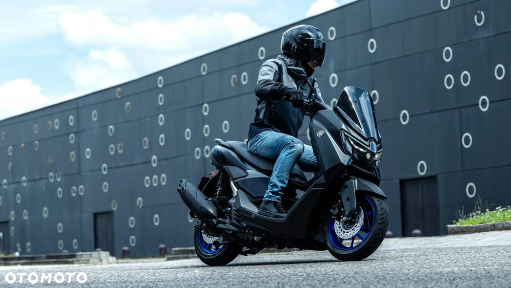 Yamaha NMAX