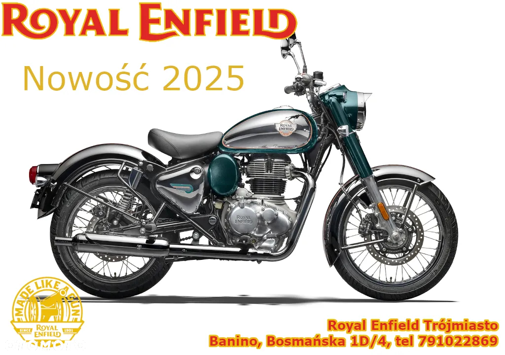 Royal Enfield Classic - 2