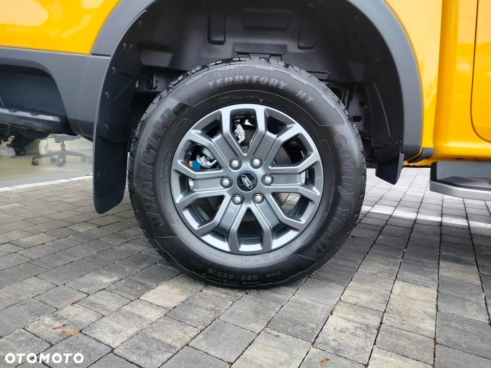Ford Ranger 2.0 EcoBlue Bi-Turbo 4x4 DC Wildtrak - 27