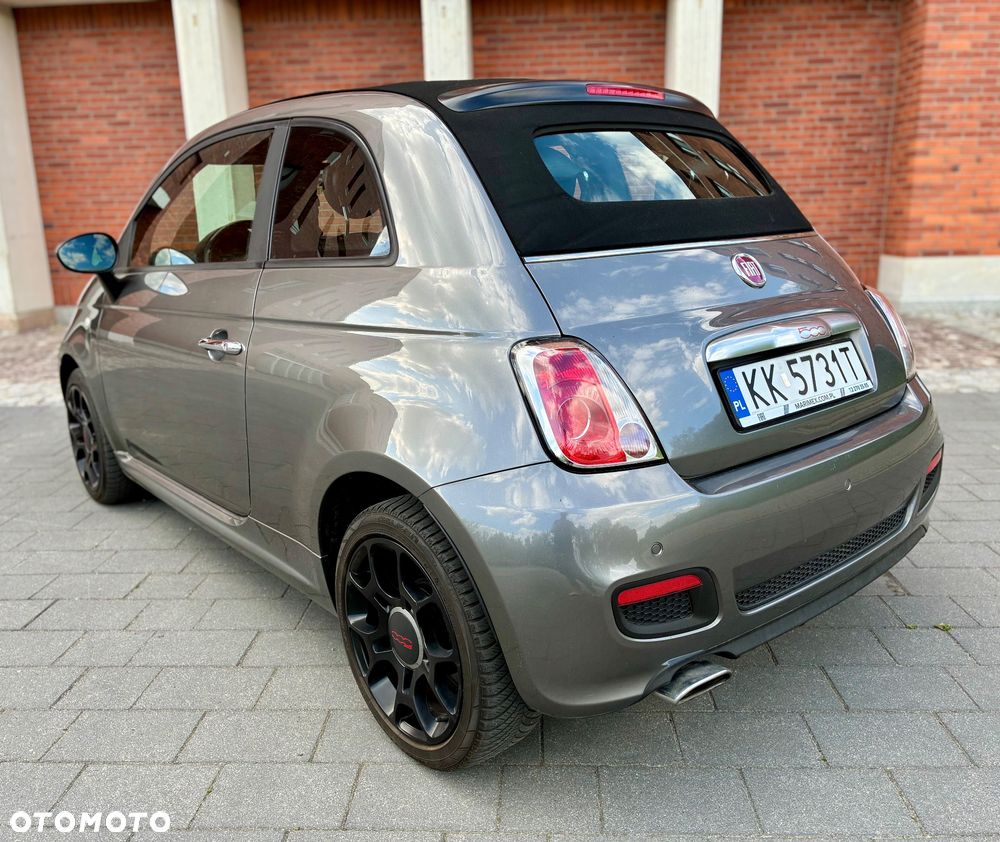 Fiat 500 1.2 S - 23