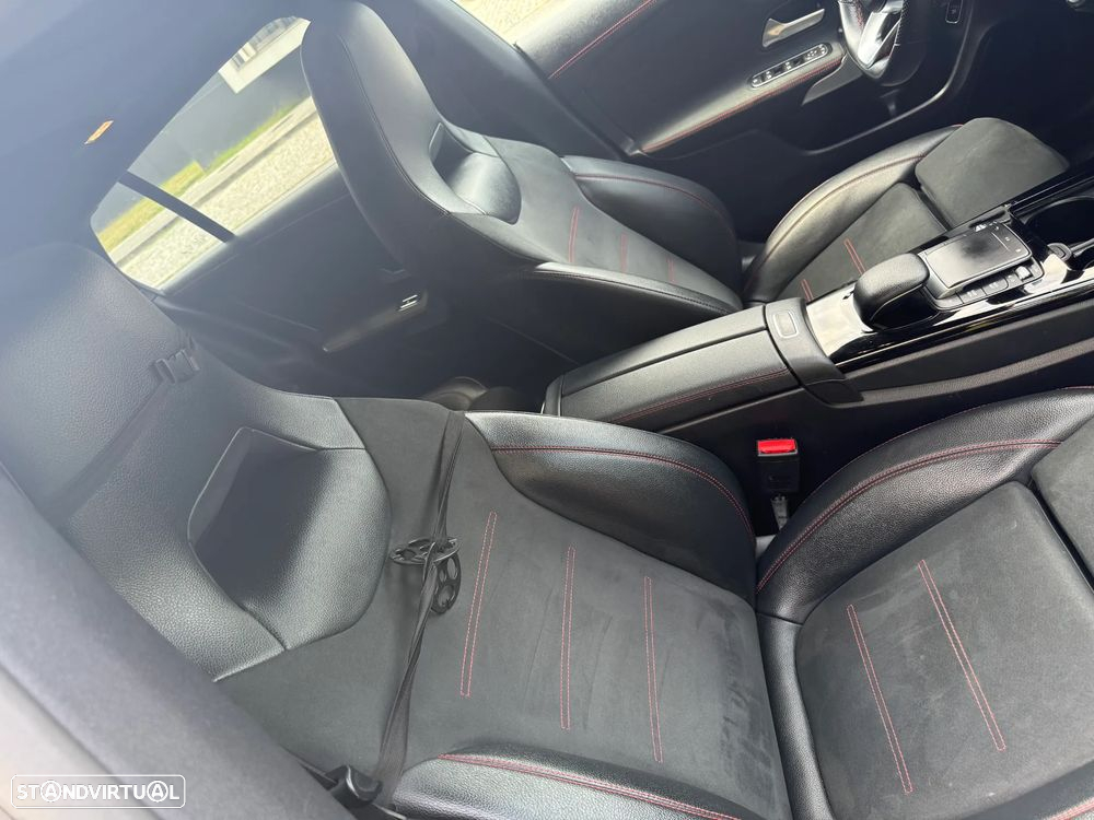 Mercedes-Benz CLA 200 d Shooting Brake AMG Line Aut. - 17